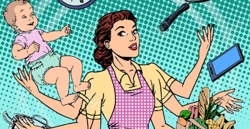 “ប្រពន្ធ​ខ្ញុំ​អត់​ធ្វើការ​អ្វី​ទេ នាង​ជា​ស្ត្រី​មេផ្ទះ” ស្វាមី​អ្នកណា ចូលចិត្ត​និយាយ​បែប​ហ្នឹង សូម​ប្រញាប់​ប្រាប់ ឱ្យ​គាត់​អាន​រឿងនេះ ជាបន្ទាន់…