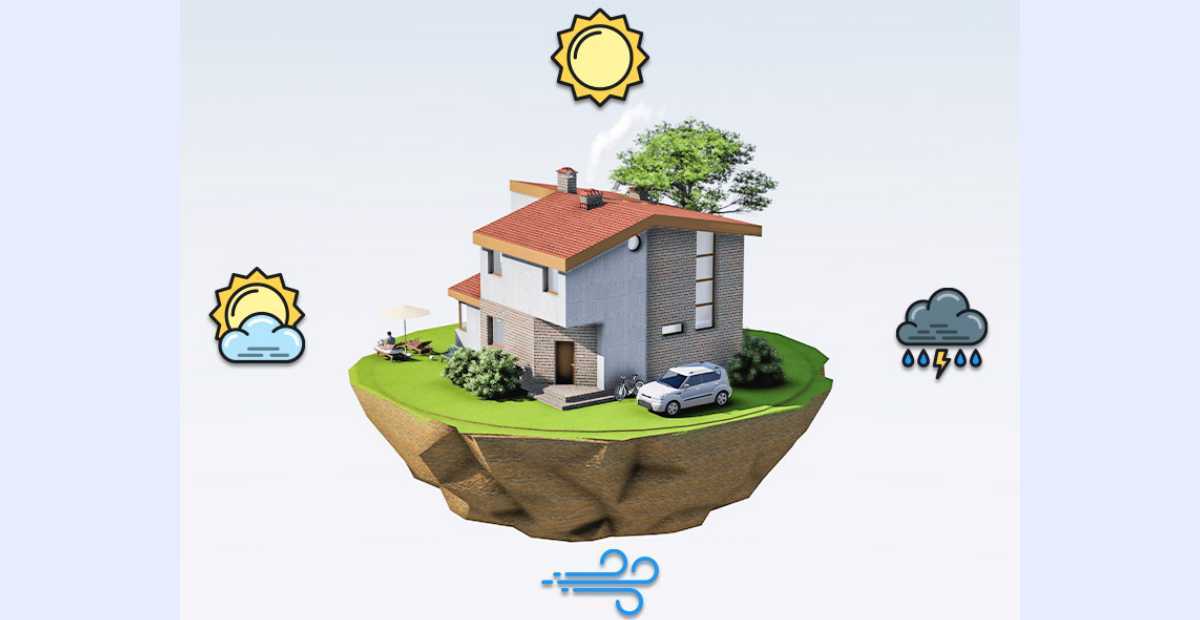 ហុងស៊ុយ៖ រៀបចំផ្ទះ ឱ្យ​រស់នៅ​សប្បាយ តាម​ទិស​ថ្ងៃ និង​ទិស​ខ្យល់