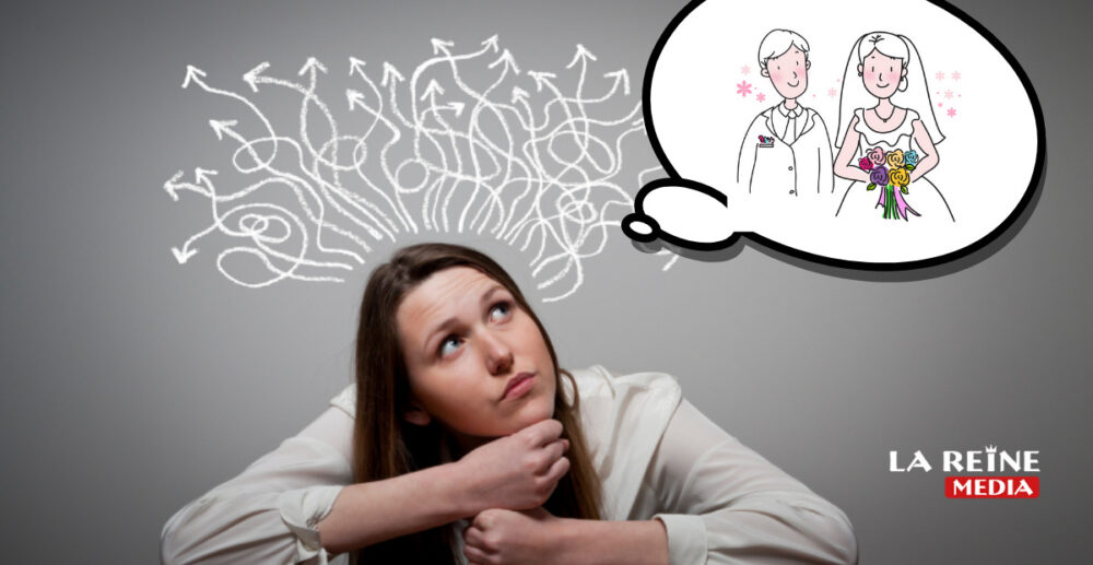 4រឿង​សំខាន់ ដែល​គួរ​ឆ្លើយតប​ខ្លួនឯង​ឱ្យបាន មុន​សម្រេចចិត្ត​រៀបការ