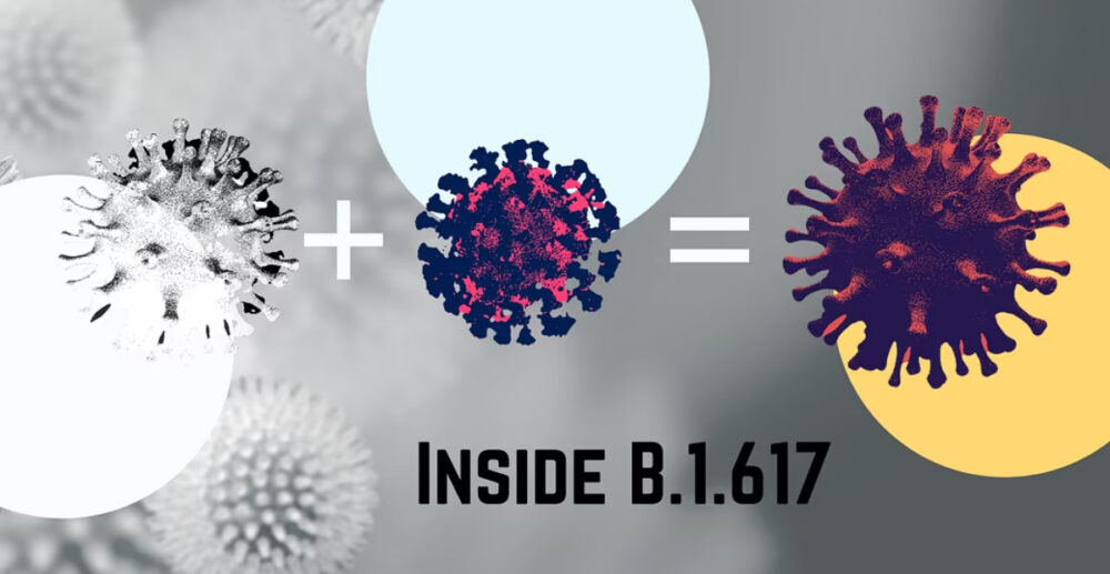 COVID-19 បំប្លែង​ខ្លួន​ថ្មី ដែល កម្ពុជា ទើប​រកឃើញ តើ “កាច​សាហាវ​ដល់​កម្រិតណា?”