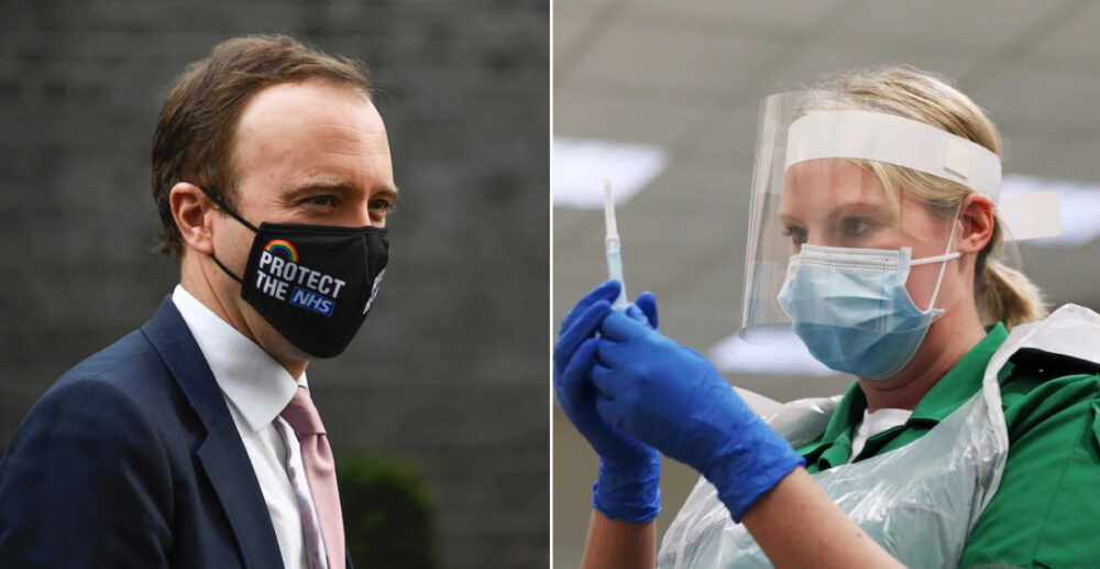 វីរុស​COVID-19 បំប្លែង​ខ្លួន​ឥណ្ឌា (B.1.617) ឆ្លង​រាលដាល​ខ្ពស់ជាង 40% ធៀប​នឹង​វីរុស​បំប្លែង​ខ្លួន​នៅ អង់គ្លេស