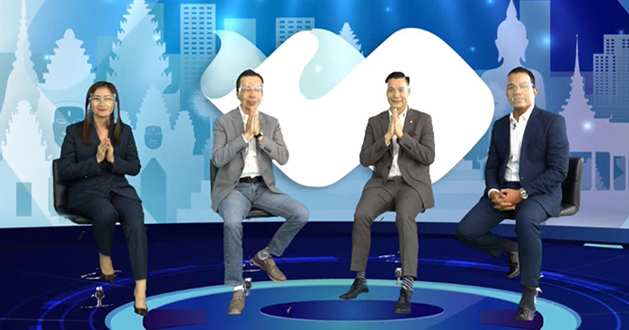 goWave នាំមក​ជូន​លោកអ្នក​ដោយ​ធនាគារ អ​អេ​ច​ប៊ី​ខេ​ម​បូ​ឌា ដើម្បី​កែលម្អ​ចំណេះដឹង ផ្នែក​ហិរញ្ញវត្ថុ ក្នុងចំណោម​យុវជន​ខ្មែរ តាមរយៈ​ដំណោះស្រាយ​តាម​ប្រព័ន្ធ​ឌីជីថល