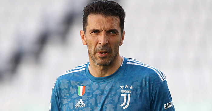 Buffon មិនទាន់​ចូលនិវត្តន៍​ទេ ហើយនឹង​ចុះ​កុងត្រា​ថ្មី 2ឆ្នាំ​ទៀត