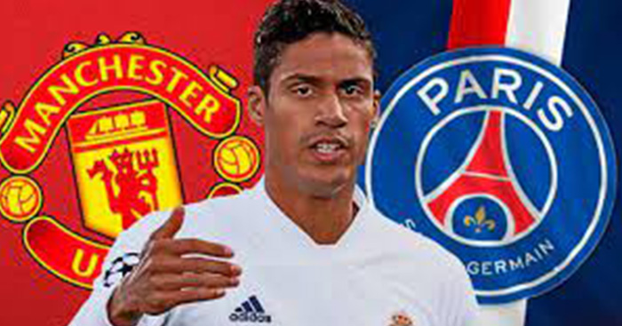 Raphaël Varane អាច​នឹង​ចាក​ចេញពី Real Madrid ឆាប់ៗនេះហើយ