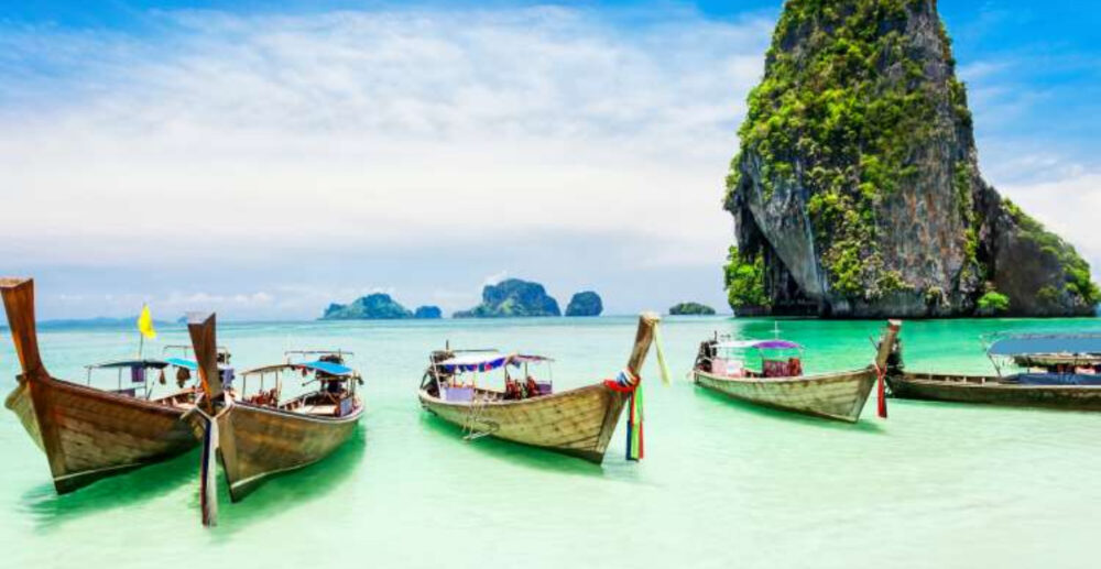 ថៃ អនុញ្ញាតឱ្យអ្នកទេសចរណ៍ មក​លេង​ Phuket​ ដោយ​មិន​បាច់​ធ្វើ​ចត្តា​ឡីស័ក