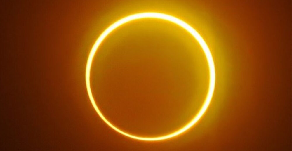 បាតុភូត សូរ្យគ្រាស «រង្វង់​ភ្លើង» ដ៏​កម្រ នឹង​កើតមានឡើង​នៅ​សប្ដាហ៍​ក្រោយ នៃ​ខែមិថុនា ឆ្នាំ2021