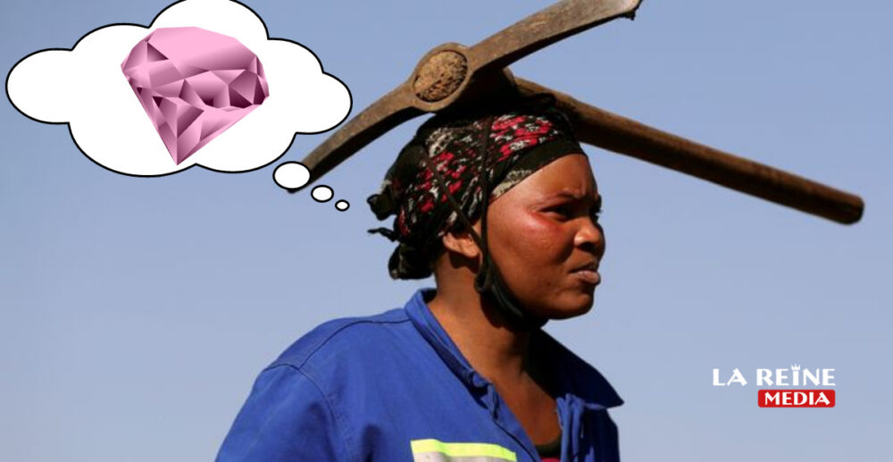 អ្នក​ជីក​ត្បូង​ពេជ្រ​ក្រីក្រ ជាង 3ពាន់​នាក់ នៅ​អាហ្វ្រិក​ខាងត្បូង ហាក់​អស់​សង្ឃឹមថា “នឹង​បាន​ផ្លាស់ប្ដូរ​ជីវភាព”