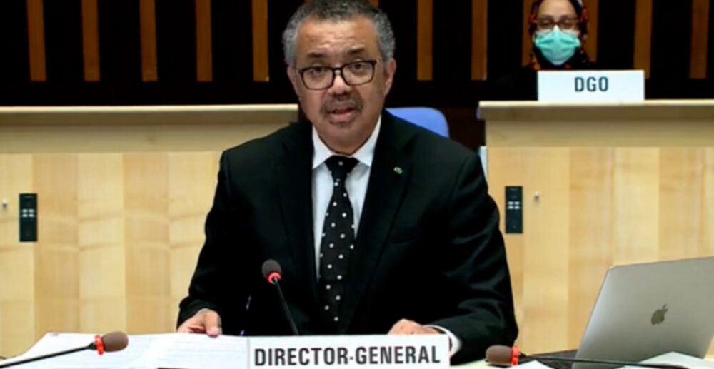 WHO ដាក់ឈ្មោះ​បែប​ថ្មី ឱ្យ​បណ្ដា​វីរុស​COVID-19 ដែល​បាន​​ក្លាយ​ពូជ​ថ្មី