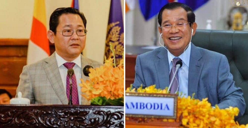 ឯកឧត្ដម កើត រិ​ទ្ធ រដ្ឋមន្ត្រី​ក្រសួងយុត្តិធម៌ ត្រូវបានតែងតាំង​ជា អនុប្រធាន​គណៈកម្មកា​រ​អន្តរក្រសួង​ប្រយុទ្ធ​នឹង COVID-19