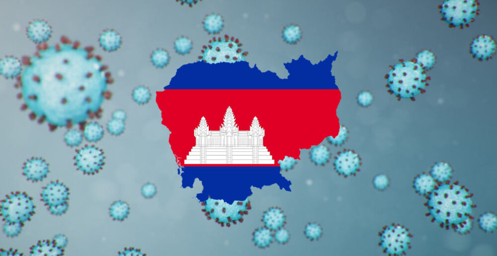 ស្ថានភាព COVID-19 នៅ​កម្ពុជា និង​ពិភពលោក គិត​ត្រឹម​ព្រឹក​ថ្ងៃទី8 ខែមិថុនា ឆ្នាំ2021