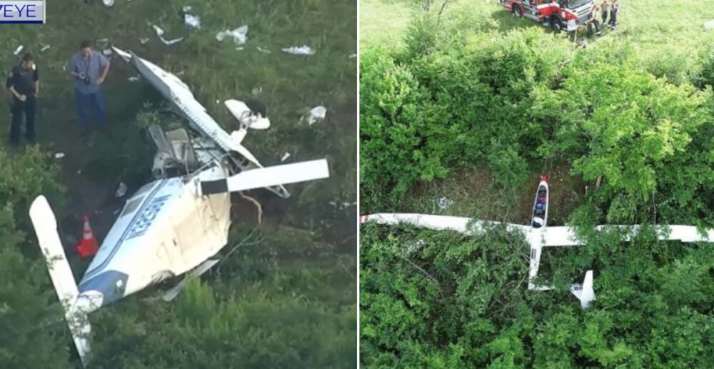 ធ្លាក់យន្តហោះ 3គ្រឿង នៅប្រទេស ស្វីស និង អាមេរិក! មនុស្សច្រើននាក់បានស្លាប់