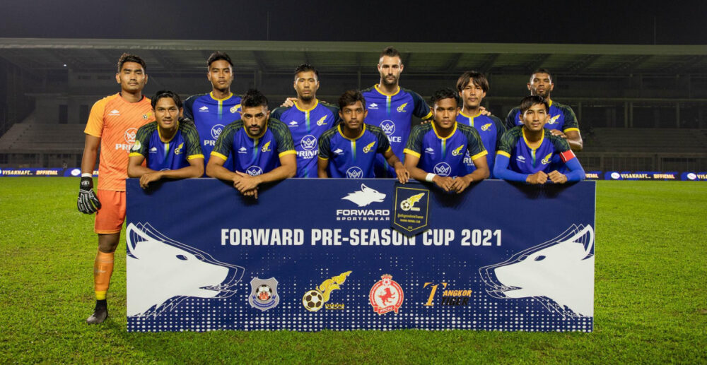 AFC លុបចោល វគ្គជម្រុះ វិសាខា នៅ AFC CUP ដោយឱ្យឡើងទៅវគ្គចែកពូលតែម្តង