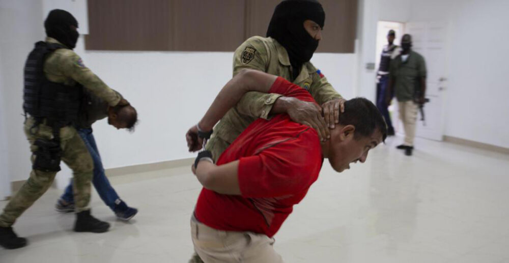 អាមេរិក និង កូ​ឡុំ​ប៊ី បញ្ជូន​ក្រុម​ជំនួយ​ទៅ​ស៊ើបអង្កេត ករណី​ឃាតកម្ម​លើ​ប្រធានាធិបតី ហៃ​ទី