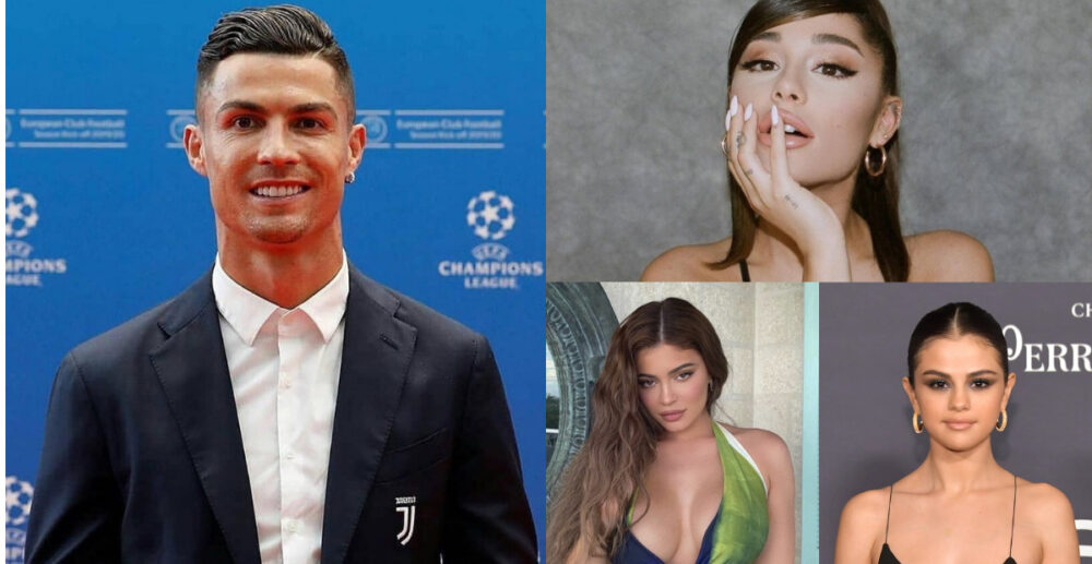 បុគ្គល 10 រូប ដែល​រកបាន​ប្រាក់​ច្រើនជាងគេបង្អស់ ពី​ការ​បង្ហោះ​សារនីមួយៗ នៅលើ Instagram