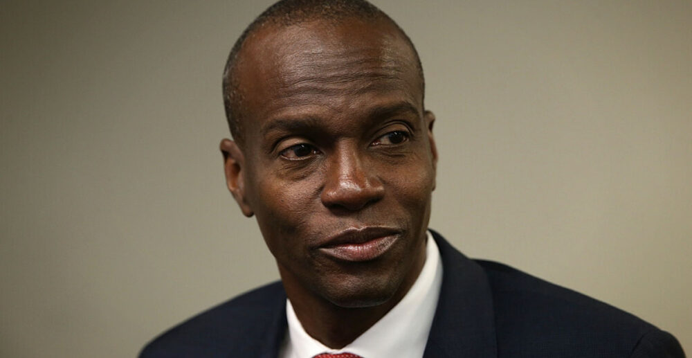 ​ប្រធានាធិបតី ហៃ​ទី ​ត្រូវគេ​ធ្វើឃាត! អ្នក​ត្រូវស្នង​តំណែង ក៏​បាន​ស្លាប់​ដោយ​សារ​ Covid-19