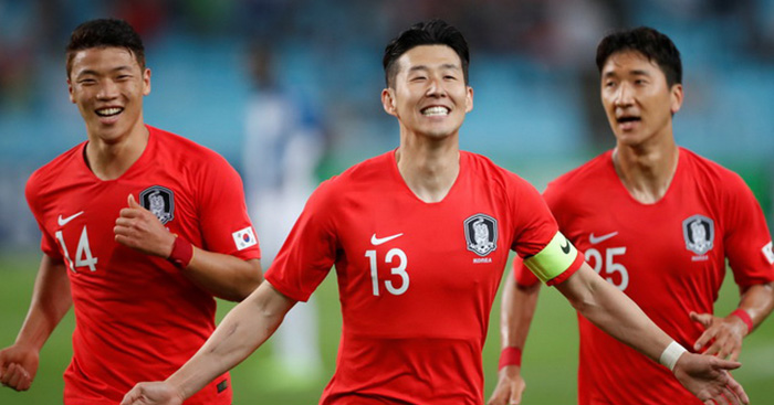 Son Heung-min មិនមាន​ឈ្មោះ ក្នុង​បញ្ជី​ក្រុម​ជម្រើសជាតិ​កូរ៉េខាងត្បូង ត្រៀម​អូឡាំពិក