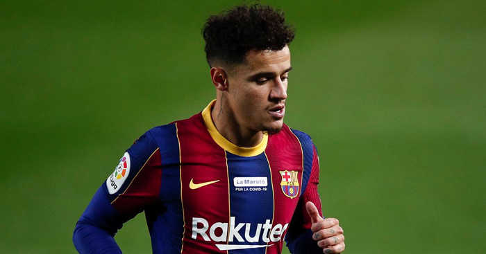 Barcelona លែង​ចង់ទុក Philippe Coutinho ទៀតហើយ 