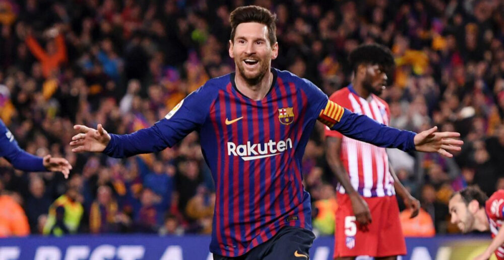 Barcelona ប្រកាសថា Messi នឹង​នៅ​បន្ត​ជាមួយ​ខ្លួន