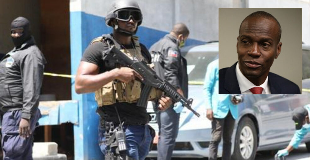 ប្រធានាធិបតី ហៃ​ទី ត្រូវ​រង​គ្រាប់កាំភ្លើង​ជាង 10 គ្រាប់! អង្គរក្ស​របស់​ប្រធានាធិបតី នឹង​ត្រូវបាន​សួរចម្លើយឆាប់ៗនេះ