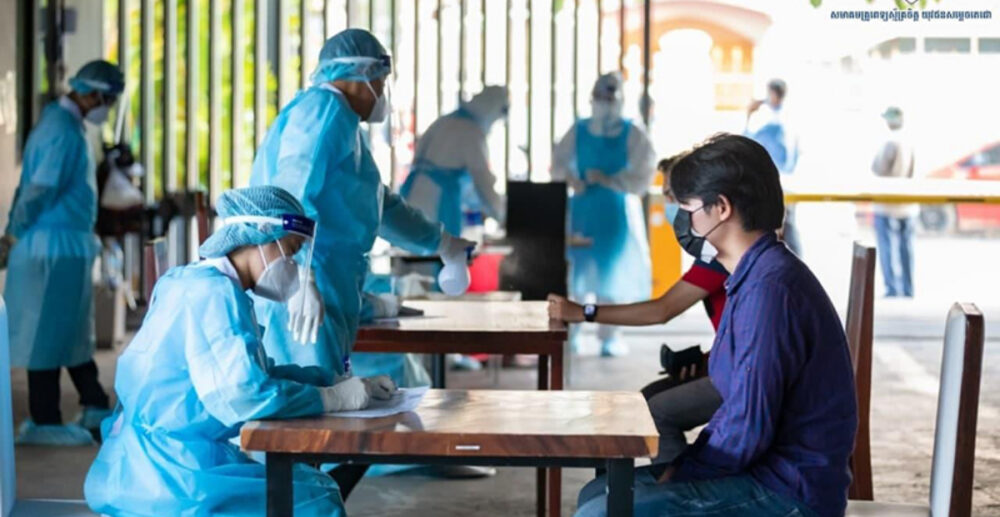 COVID-19 នៅ​កម្ពុជា និង​នៅ​​​ទូទាំង​ពិភព​លោក គិត​ត្រឹម​ព្រឹក​ថ្ងៃទី 13 ខែកក្កដា ឆ្នាំ 2021
