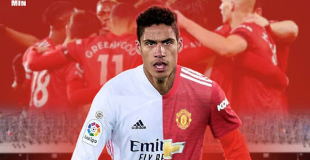Raphaël Varane ត្រូវ​ក្លិប​មកពី​អង់គ្លេស​មួយ​នេះ ចាប់អារម្មណ៍​ខ្លាំង
