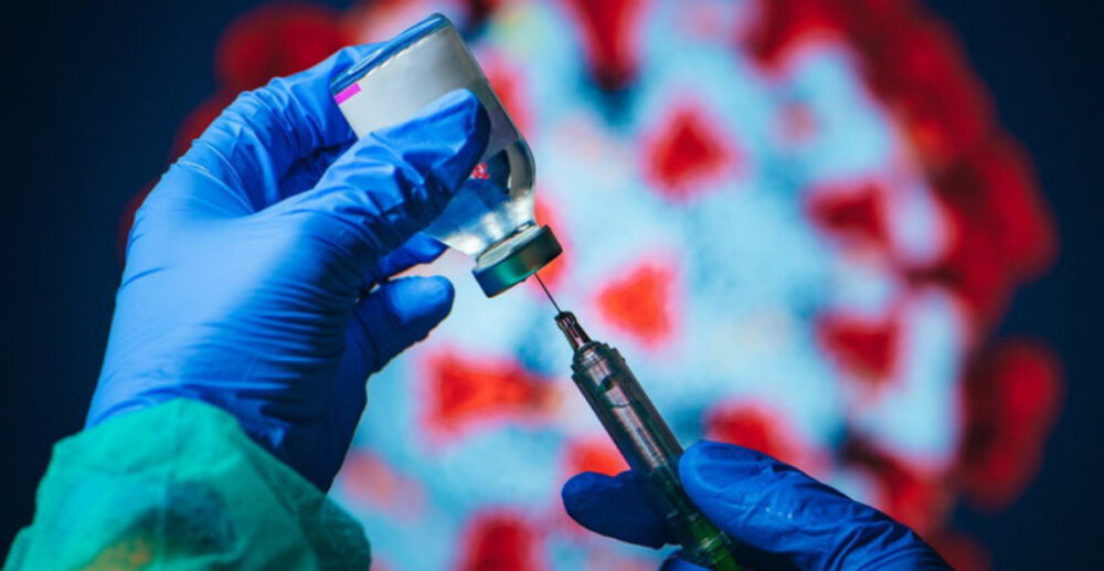 Novavax វ៉ាក់សាំង​កូ​វីដ-19 ប្រសិទ្ធ​ភាព​​មិនធម្មតា!