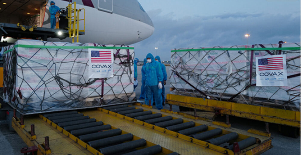 វៀតណាម ទទួលបាន​ការធានា​ផ្គត់ផ្គង់​វ៉ាក់សាំង COVID-19 ចំនួន 105 លាន​ដូ​ស រួចហើយ