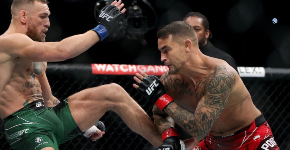 Mcgregor របួស​ធ្ងន់ធ្ងរ ក្នុងការ​ប្រកួត UFC