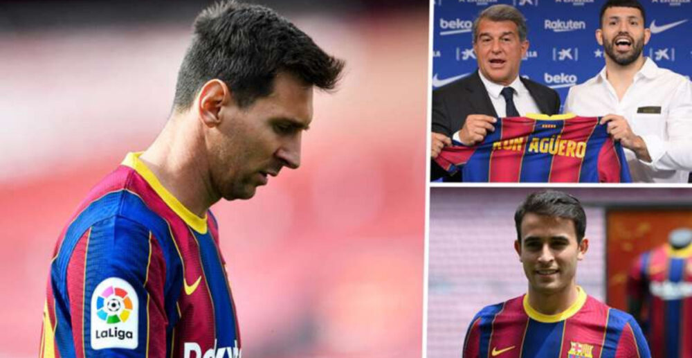 Barcelona កាន់តែ​ធ្ងន់​ករ រឿង​បំណុល