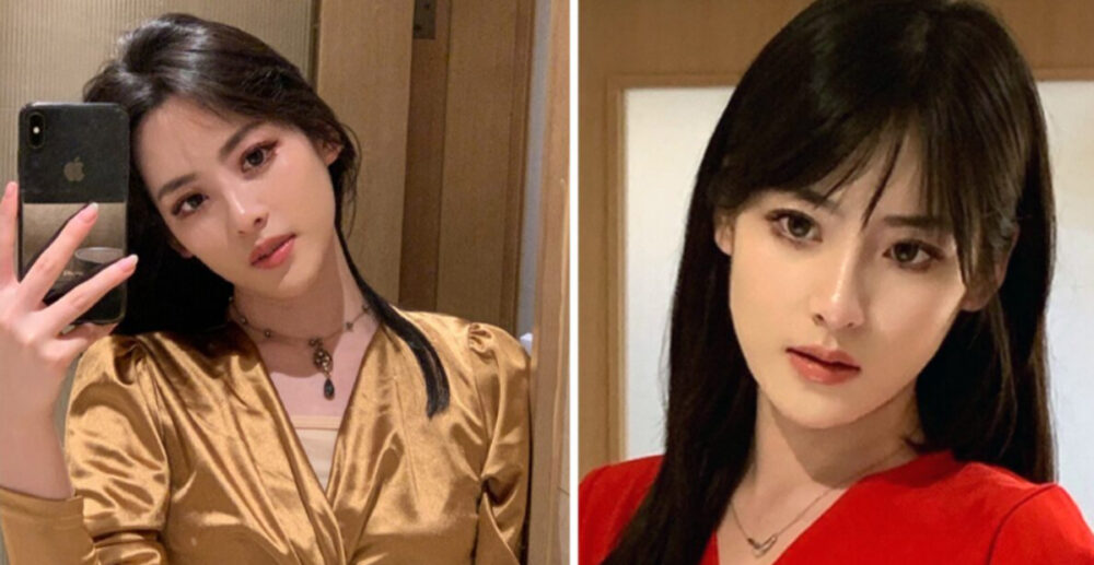 Net idol ចិន មុខស្រស់ រាង​ស្រាវ ស្អាត​រហូត​ត្រូវគេ​យល់ច្រឡំ គិតថា ជា​មនុស្ស​ប្រុស​កែ​ភេទ