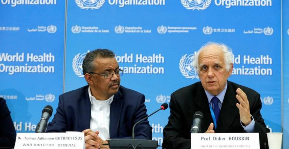 WHO ព្រមានអំពី COVID-19 វ៉ារ្យ៉ង់ ថ្មី ដ៏គ្រោះថ្នាក់ អាចឆ្លងរាលដាលទូទាំងសកលលោក