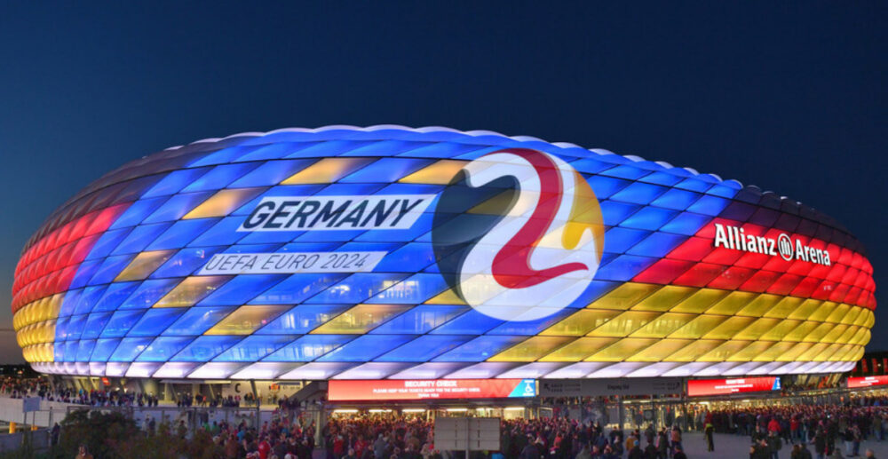 អាល្លឺម៉ង់ ឈ្នះ​ការដេញថ្លៃ​ធ្វើជា​ម្ចាស់ផ្ទះ Euro 2024