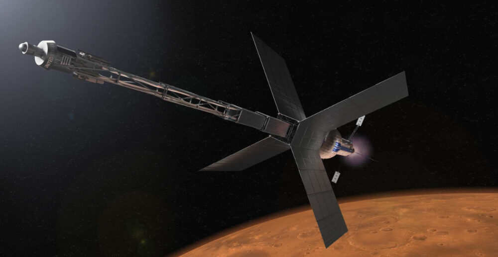 រុស្ស៊ី គ្រោងសាងសង់រោងចក្រអគ្គិសនីនុយក្លេអែរ នៅលើភពអង្គារ