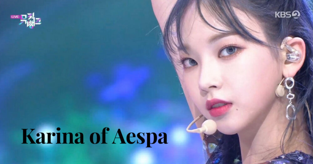 Karina (Aespa) បន្ត​យកឈ្នះ​លើ Jennie (Black Pink) ដោយ​ដណ្ដើមបាន No.1 នៃ​តារាង​ចំណាត់​ថ្នាក់លើ​ភាព​ល្បីឈ្មោះ សម្រាប់​ខែកក្កដា