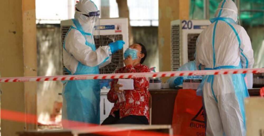 COVID-19 នៅ​កម្ពុជា និង​នៅ​ទូទាំង​​ពិភព​លោក គិត​ត្រឹម​ព្រឹក​ថ្ងៃទី 20 កក្កដា ឆ្នាំ 2021