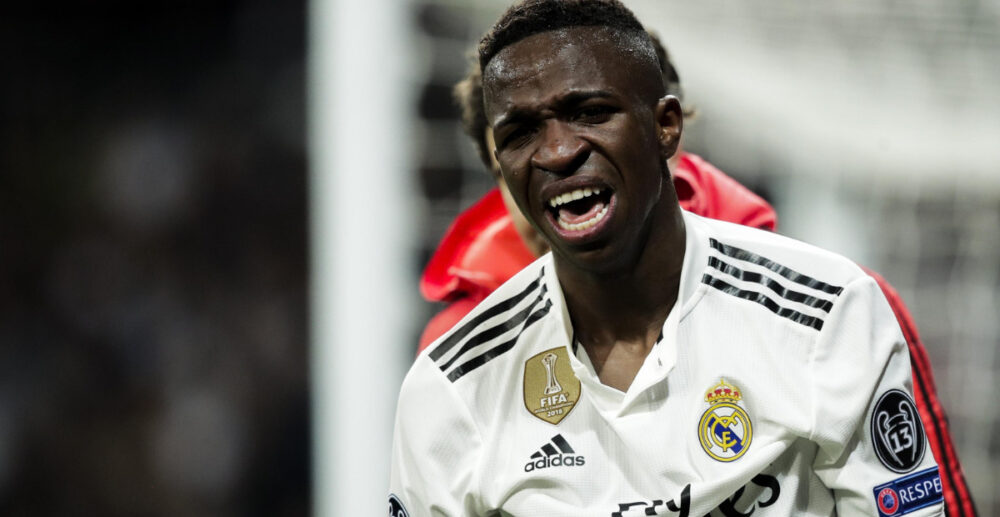 Vinícius Júnior ត្រូវ Real Madrid ដាក់​ឱ្យគេ​ខ្ចី​ជើង រដូវ​កាល​ថ្មី