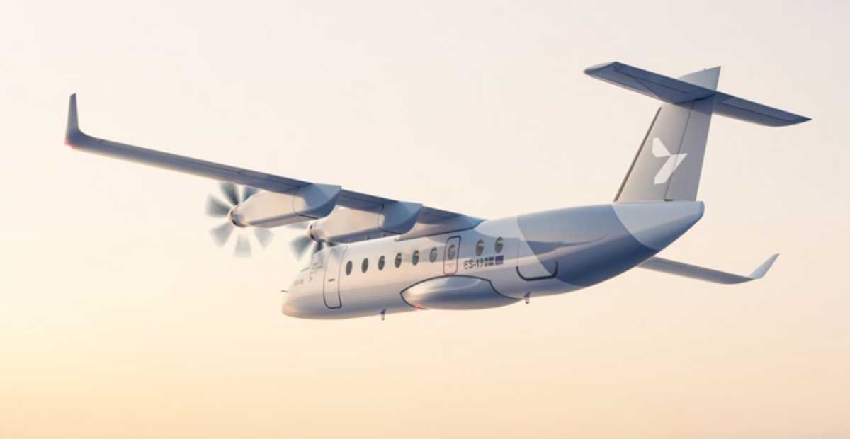 ក្រុមហ៊ុន​ស៊ុយអែត អភិវឌ្ឍ​យន្តហោះ ប្រើ​ម៉ាស៊ីន​អគ្គិសនី​តម្លៃ​ទាប​ជាង 20 ដង ធៀប​នឹង​ម៉ាស៊ីន​ទួ​រ​ប៊ី​ន​កង្ហារ​ធម្មតា