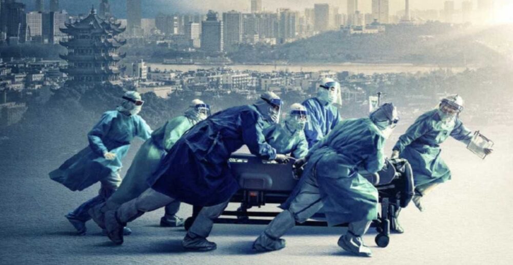 ភាពយន្តស្ដីពីការប្រយុទ្ធនឹង COVID-19 នៅ Wuhan រកបានចំណូលបាន 154 លានដុល្លារអាមេរិក