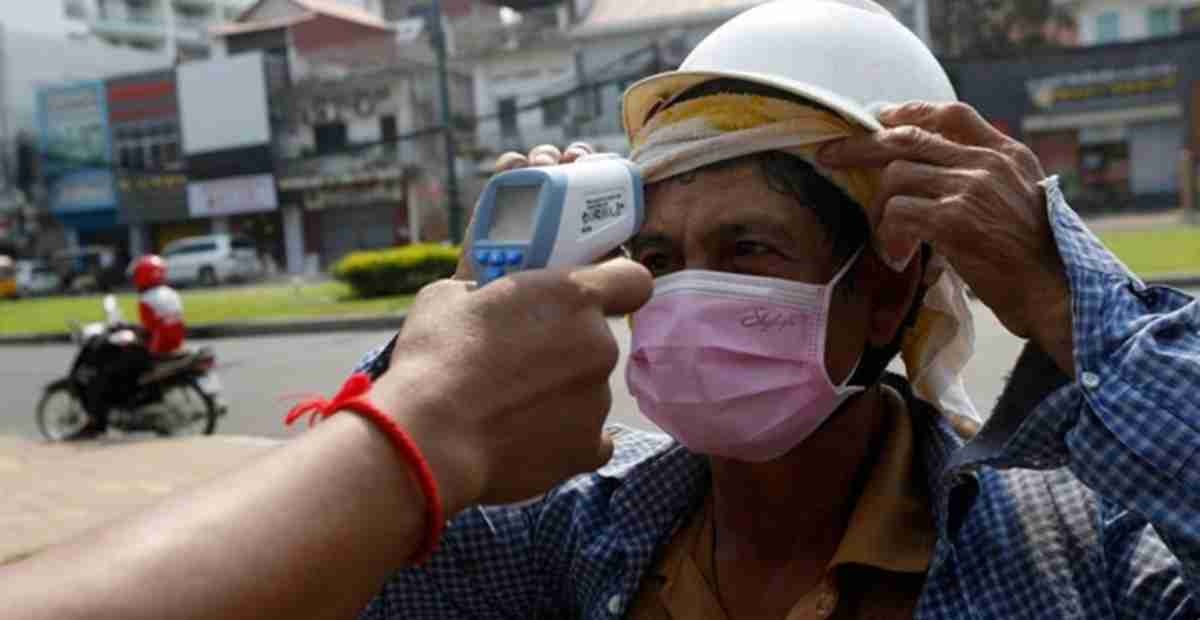 COVID-19 នៅ​កម្ពុជា និង​នៅ​ទូទាំង​ពិភពលោក គិត​ត្រឹម​ព្រឹក​ថ្ងៃទី 23 កក្កដា ឆ្នាំ 2021