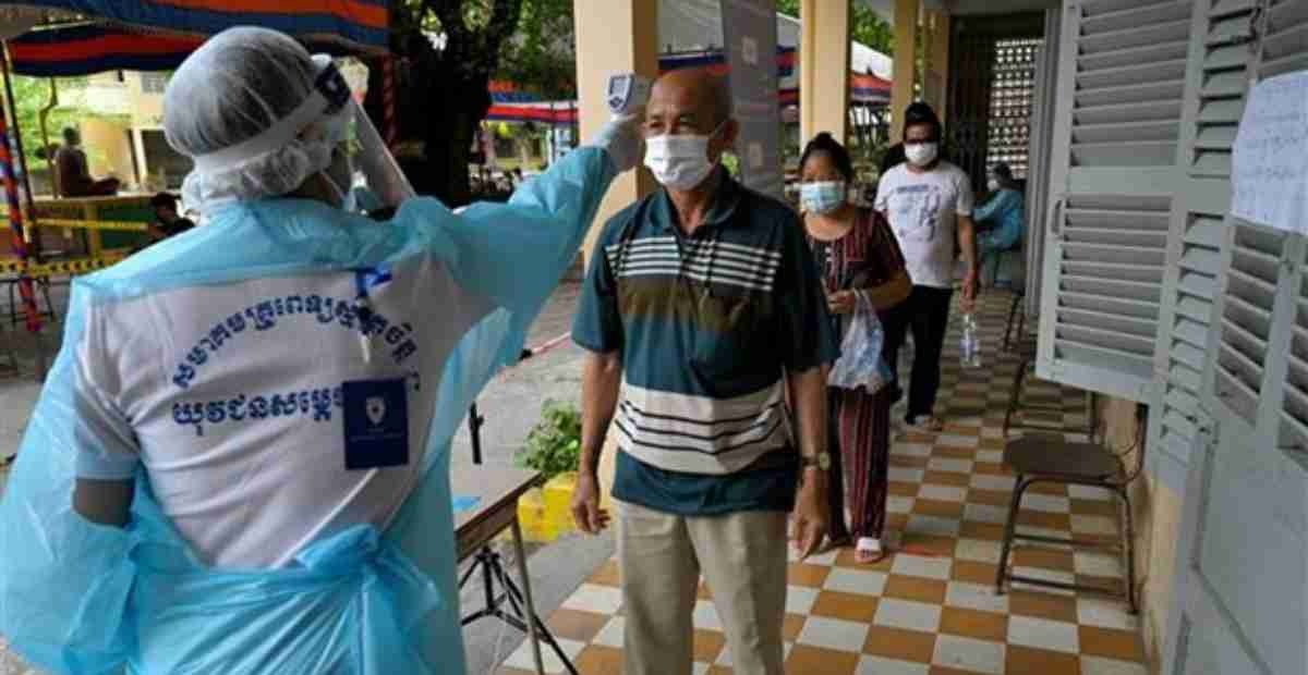 COVID-19 នៅ​កម្ពុជា និង​នៅ​ទូទាំង​ពិភពលោក គិត​ត្រឹម​ព្រឹក​ថ្ងៃទី 24 កក្កដា ឆ្នាំ 2021