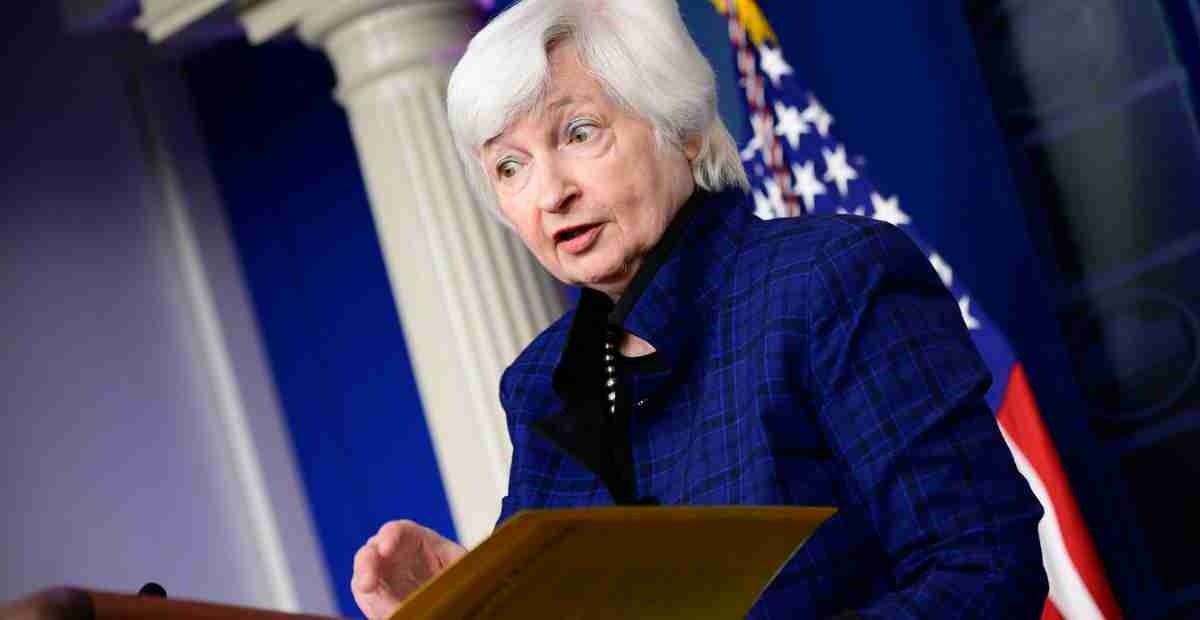 មន្ត្រី​ហិរញ្ញវត្ថុ ព្រមាន​អំពី​ហានិភ័យ​ដែល អាមេរិក ត្រូវ​ក្ស័យធន នៅ​ថ្ងៃទី 1 សីហា