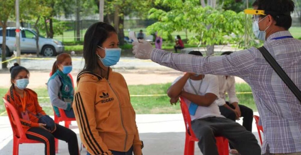 COVID-19 នៅ​កម្ពុជា និង​នៅ​ទូទាំង​ពិភពលោក គិត​ត្រឹម​ព្រឹក​ថ្ងៃទី 23 កក្កដា ឆ្នាំ 2021