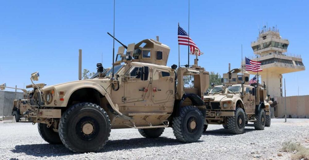 Joe Biden ប្រកាស​បញ្ចប់​បេសកកម្ម​សង្គ្រាម​របស់ អាមេរិក នៅ អ៊ីរ៉ាក់