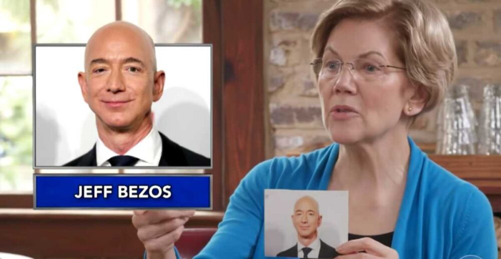 តំណាងរាស្ត្រ អាមេរិក វាយប្រហារ Jeff Bezos ៖ មាន​ប្រាក់​ហោះ​ទៅកាន់​អវកាស ម៉េច​ក៏​មិន​បង់ពន្ធ​បន្ថែម!