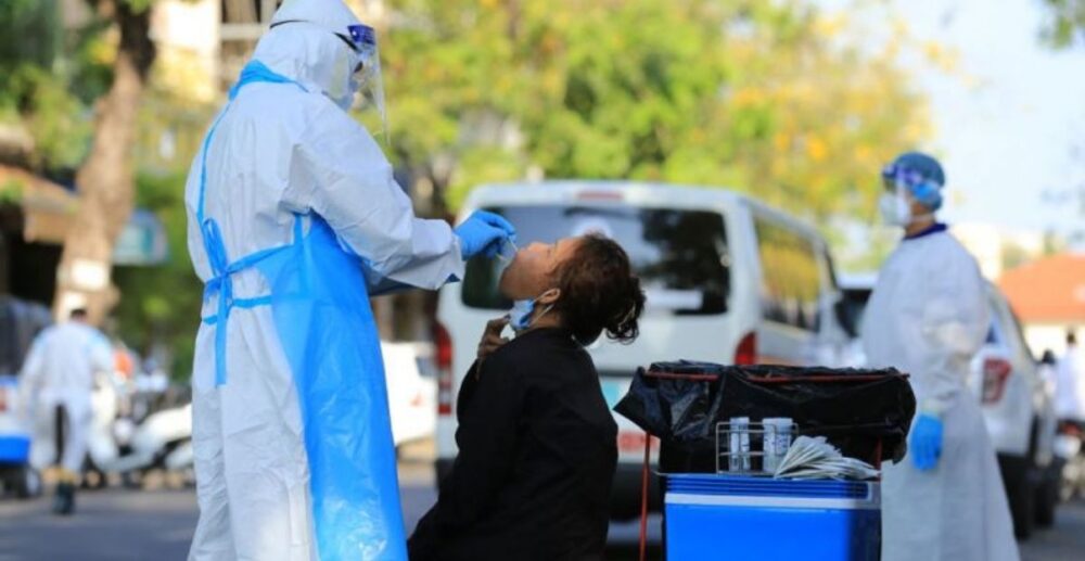 COVID-19 នៅ​កម្ពុជា និង​នៅ​ទូទាំង​ពិភពលោក គិត​ត្រឹម​ព្រឹក​ថ្ងៃទី 28 កក្កដា ឆ្នាំ 2021