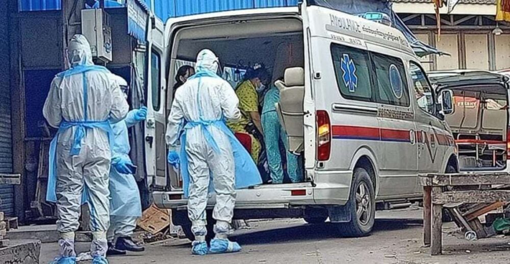 COVID-19 នៅ​កម្ពុជា និង​នៅ​ទូទាំង​ពិភពលោក គិត​ត្រឹម​ព្រឹក​ថ្ងៃទី 29 កក្កដា ឆ្នាំ 2021