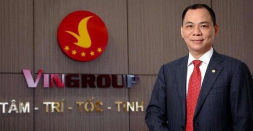 ក្រុម​ហ៊ុន​របស់​មហា​សេដ្ឋី​ទីមួយ​នៅ​ វៀត​ណាម កំពុង​​សាងសង់​រោងចក្រ​ផលិត​វ៉ាក់សាំង COVID-19