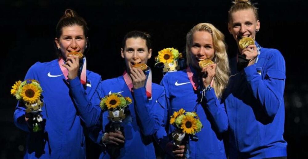 បញ្ជី​នៃ​បណ្ដា​ប្រទេស​ដណ្ដើមបាន​មេដាយ នៅ Olympic Games Tokyo 2020 សម្រាប់​ថ្ងៃទី​ 30 កក្កដា​