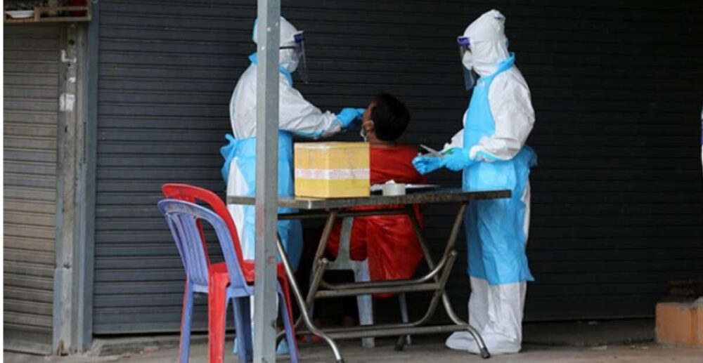 COVID-19 នៅ​កម្ពុជា និង​នៅ​ទូទាំង​ពិភពលោក គិត​ត្រឹម​ព្រឹក​ថ្ងៃទី 31 ខែកក្កដា ឆ្នាំ 2021