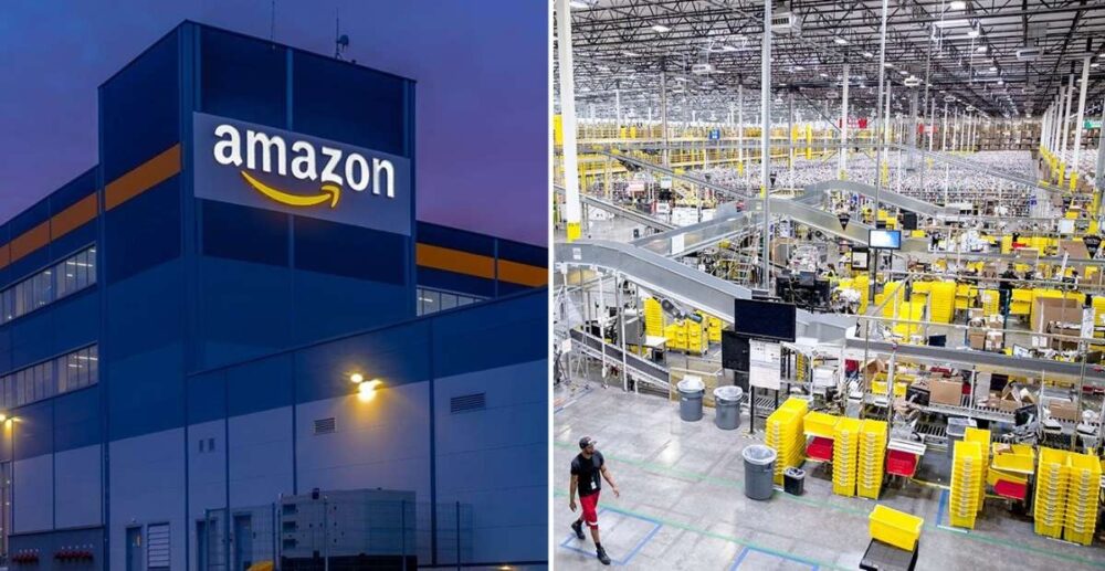 Amazon កំពុងក្លាយជាគោលដៅក្នុងការរឹតត្បឹតពីសំណាក់រដ្ឋាភិបាលអាមេរិក